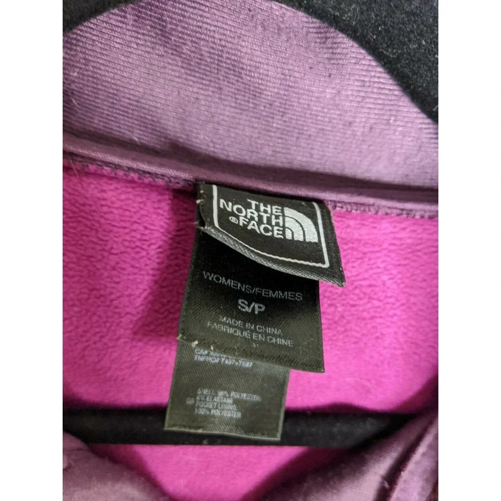 TNF THE NORTH FACE Shell TNF Apex Recco Ski Jacket Womens Small - Picture 7 of 11